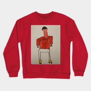 Ronaldo Crewneck Sweatshirt